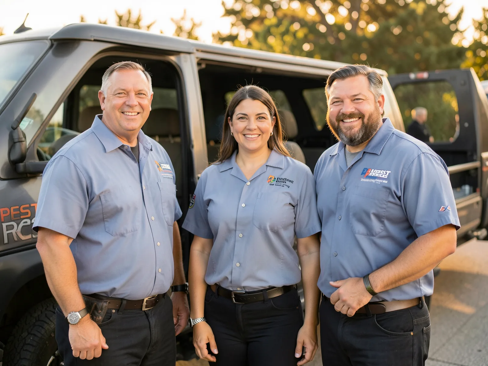Pest Control company in Wiergate, TX