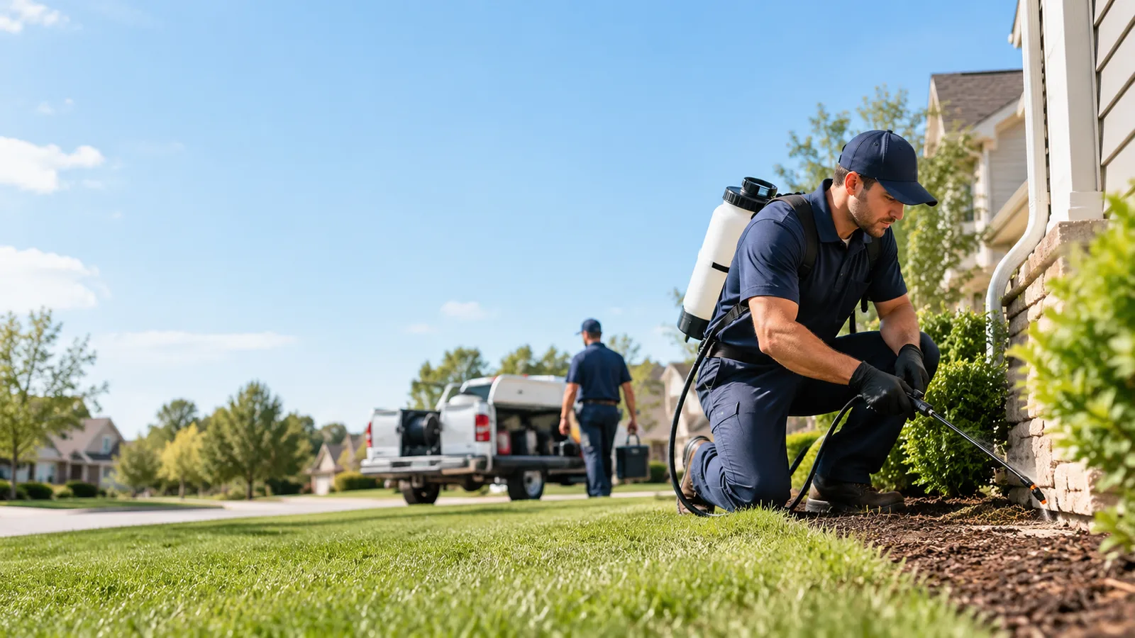 Pest Control in Wiergate, TX near me